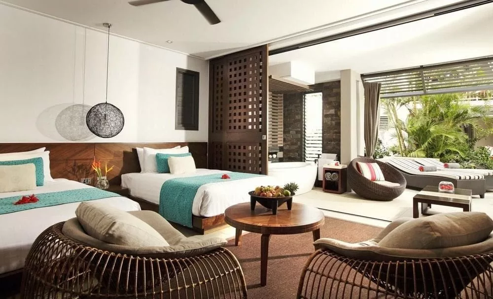 Elopement Wedding no InterContinental Fiji Golf Resort & Spa