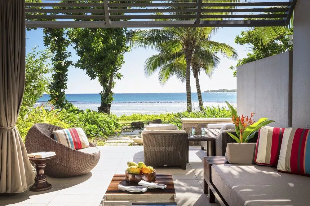 Elopement Wedding no InterContinental Fiji Golf Resort & Spa