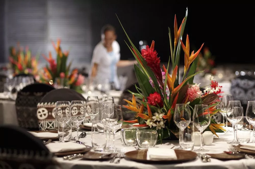 Elopement Wedding no InterContinental Fiji Golf Resort & Spa