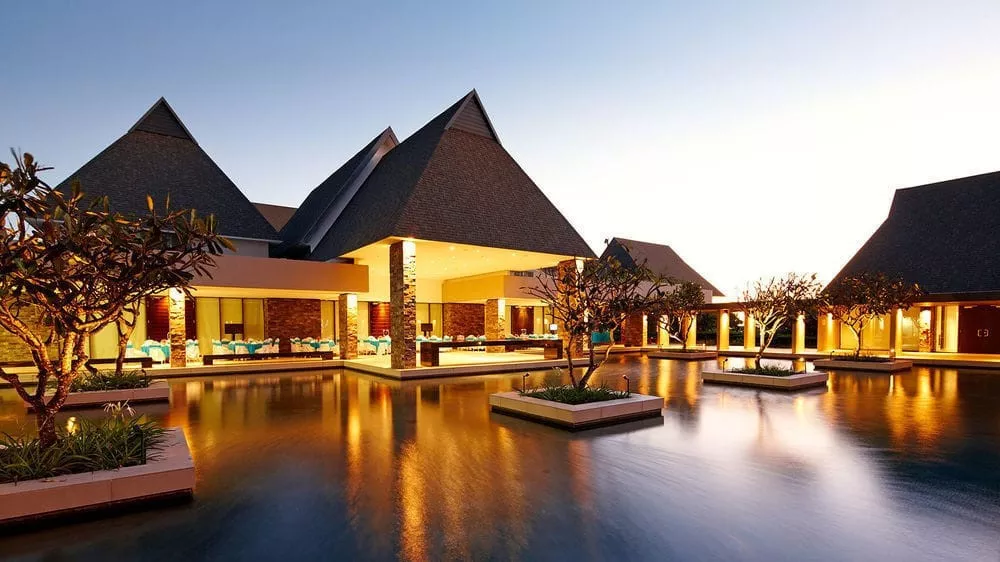 Elopement Wedding no InterContinental Fiji Golf Resort & Spa