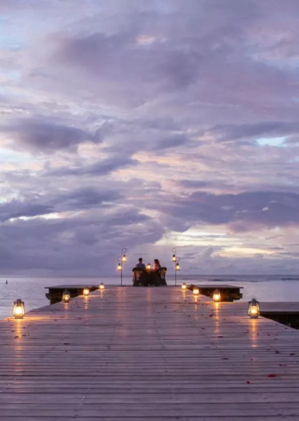 Elopement Wedding no Tokoriki Island Resort