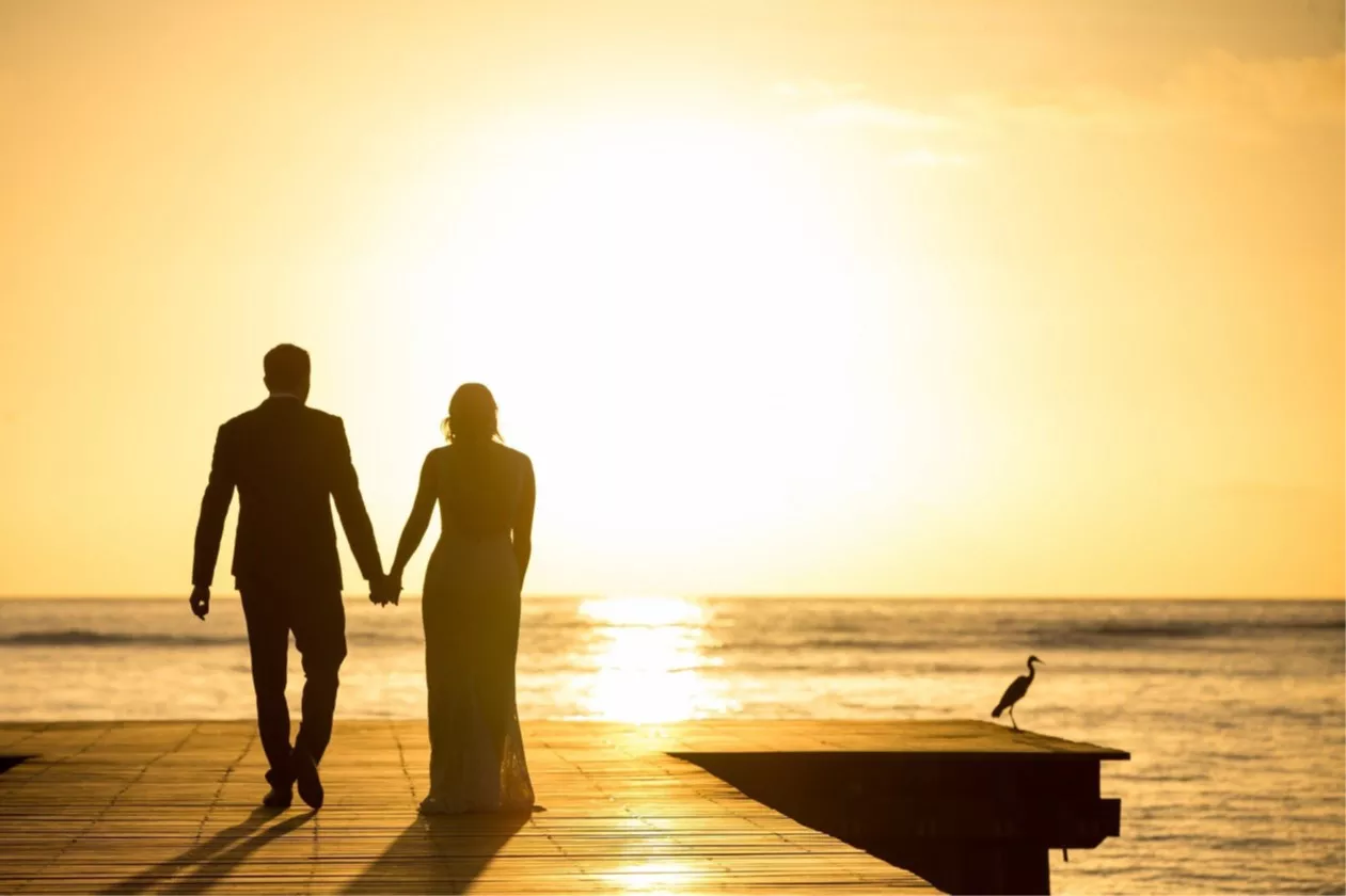 Elopement Wedding no Tokoriki Island Resort