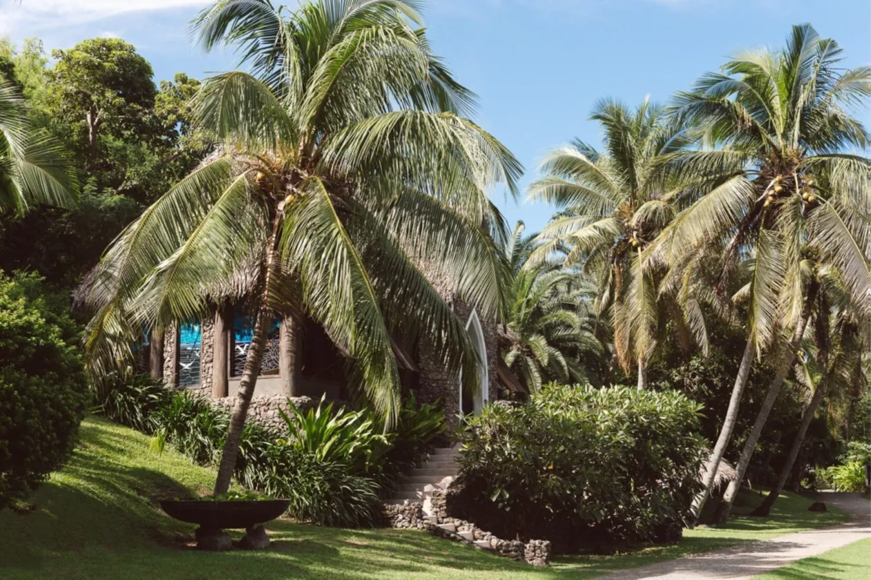 Elopement Wedding no Tokoriki Island Resort