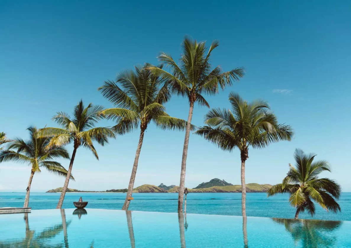 Elopement Wedding no Tokoriki Island Resort