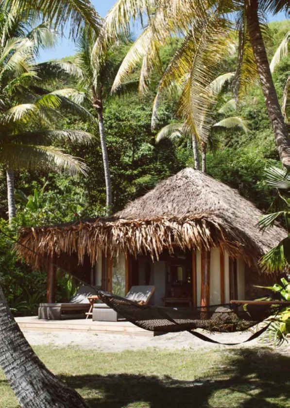 Elopement Wedding no Tokoriki Island Resort