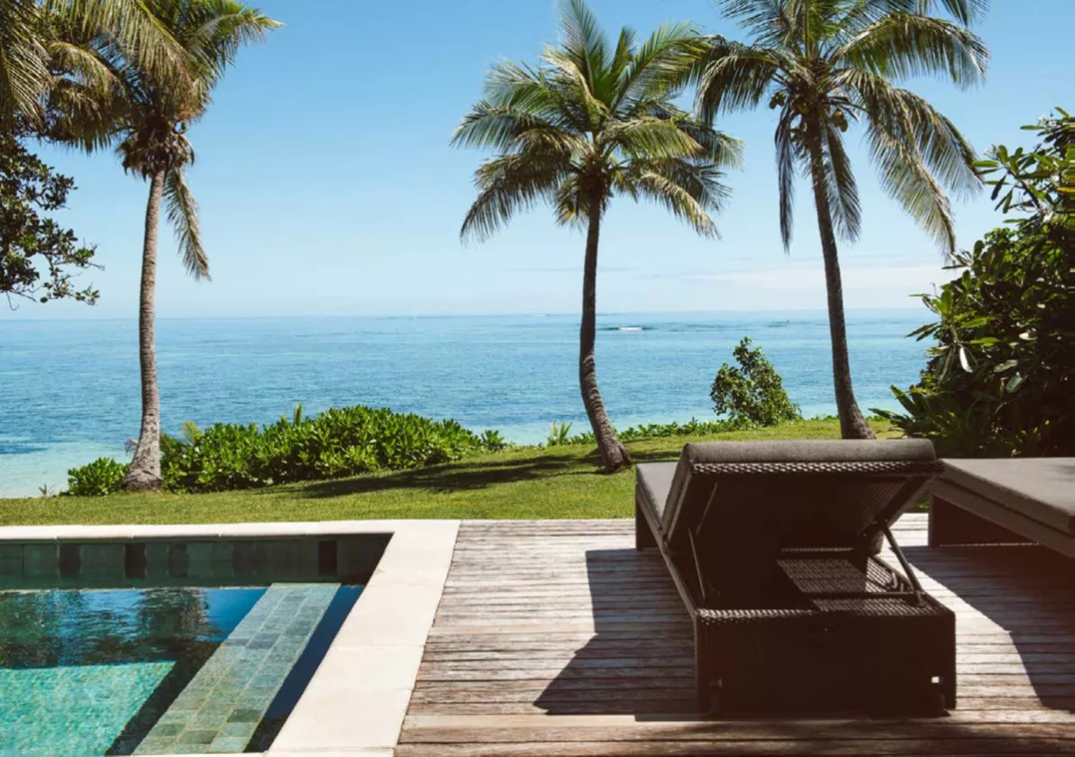 Elopement Wedding no Tokoriki Island Resort