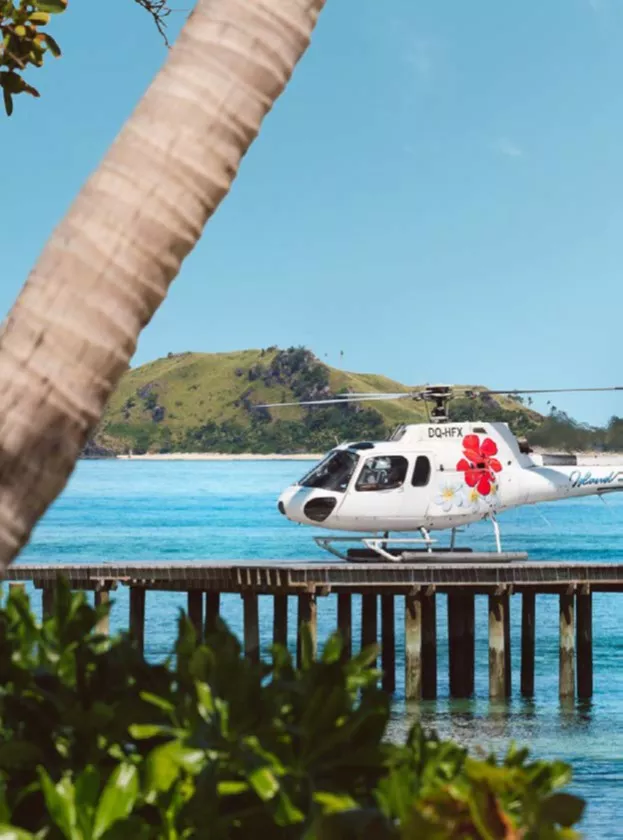 Elopement Wedding no Tokoriki Island Resort