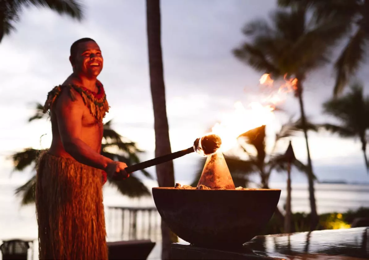 Elopement Wedding no Tokoriki Island Resort