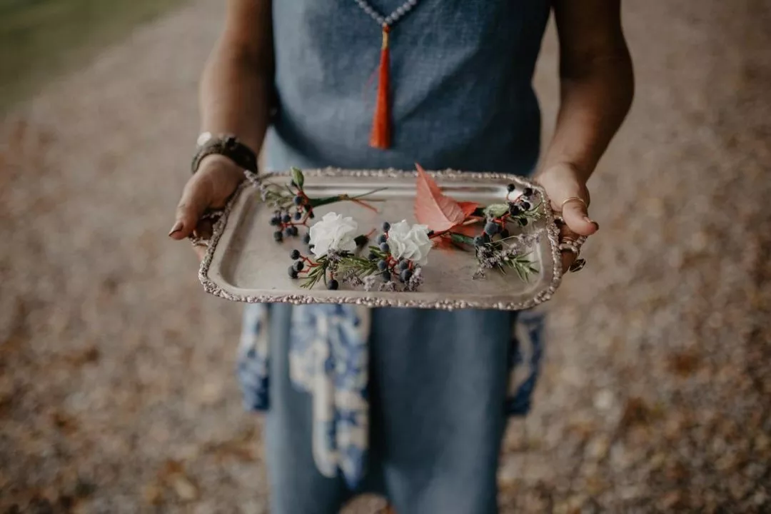 Destination Wedding no The Lazy Olive Villa