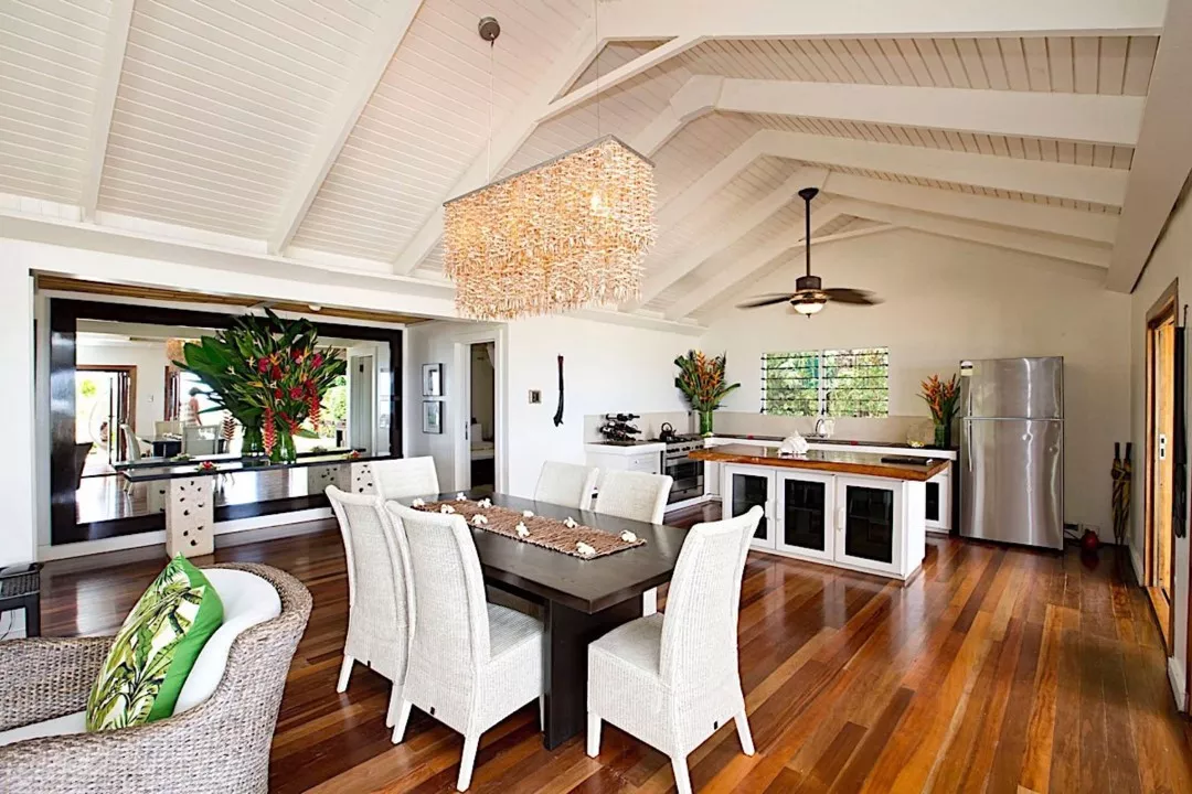 Elopement Wedding no Taveuni Palms Luxury Resort