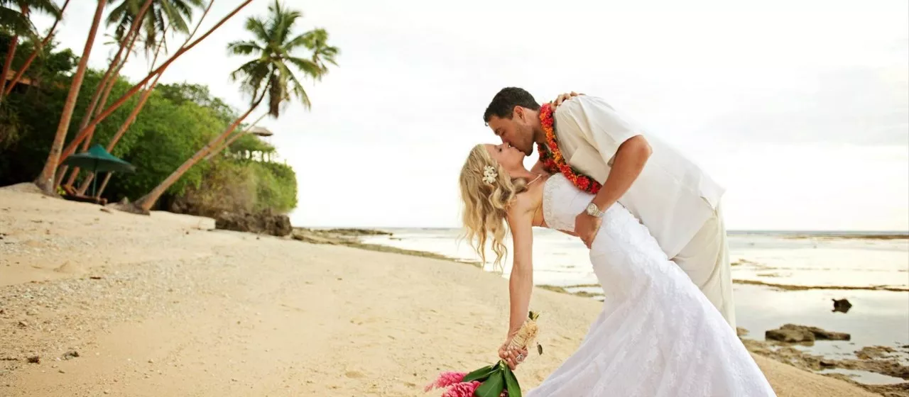Casamento no Namale the Fiji Islands Resort and Spa