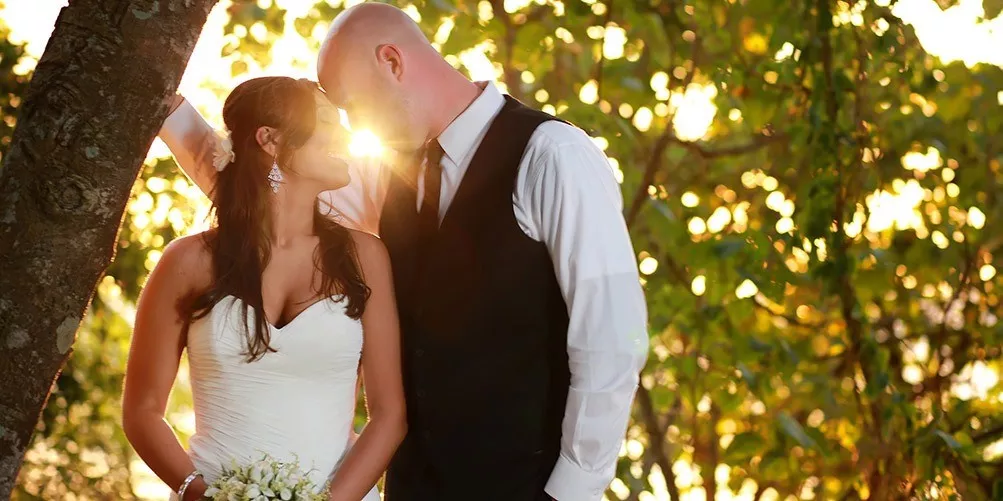 Elopement Wedding no Royal Davui Island Resort