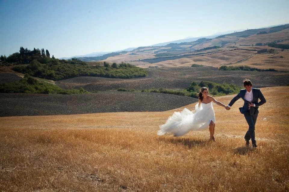 Destination Wedding no The Lazy Olive Villa