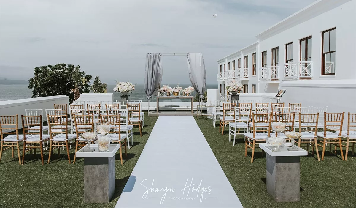 Elopement Wedding no The Plettenberg