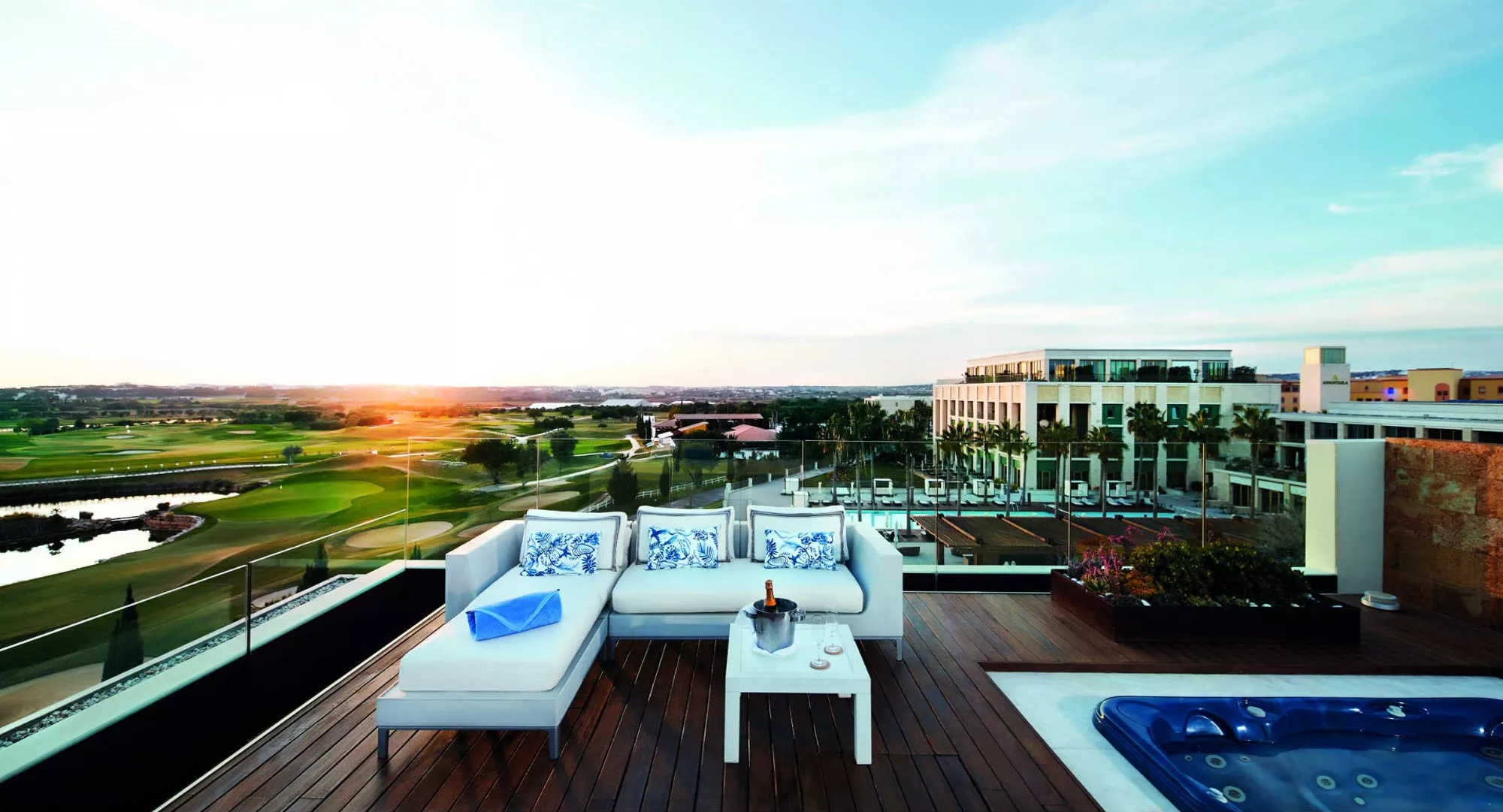 Anantara Vilamoura Algarve Resort