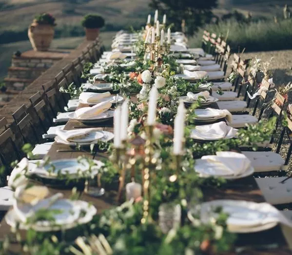 Destination Wedding no The Lazy Olive Villa