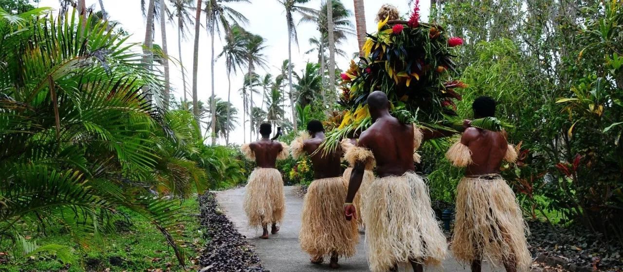 Casamento no Namale the Fiji Islands Resort and Spa