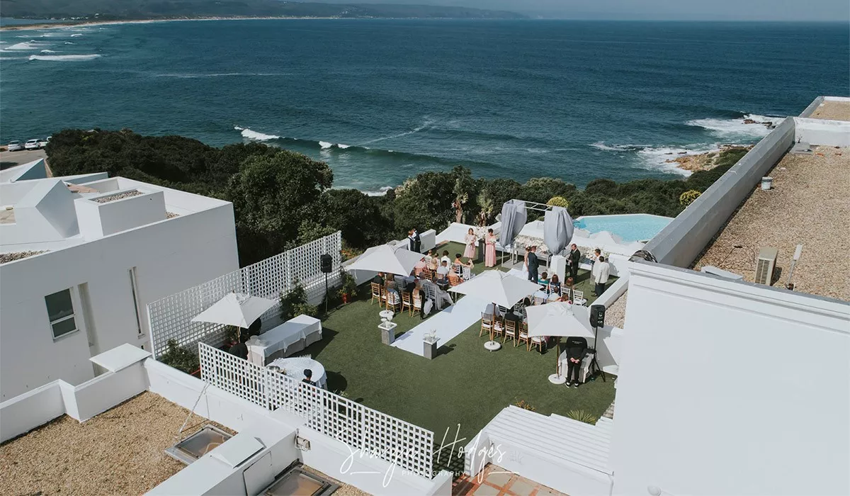 Elopement Wedding no The Plettenberg