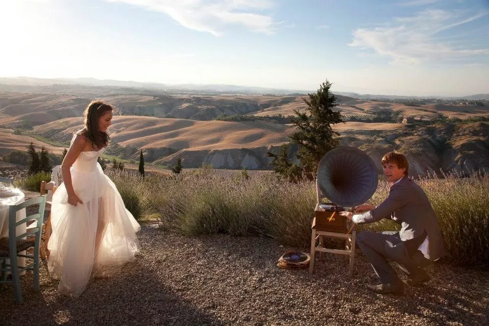 Destination Wedding no The Lazy Olive Villa