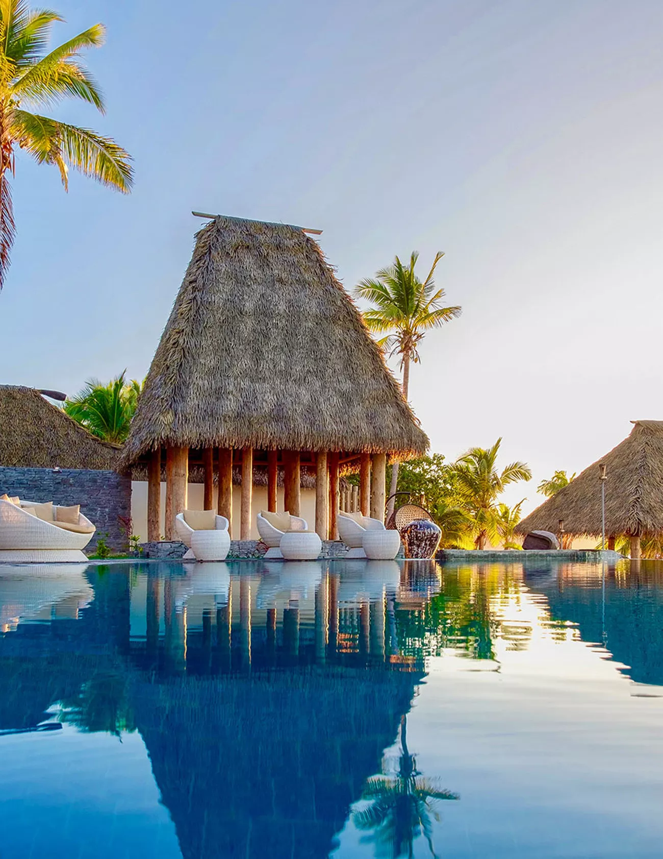 Ilhas Fiji no Six Senses Fiji