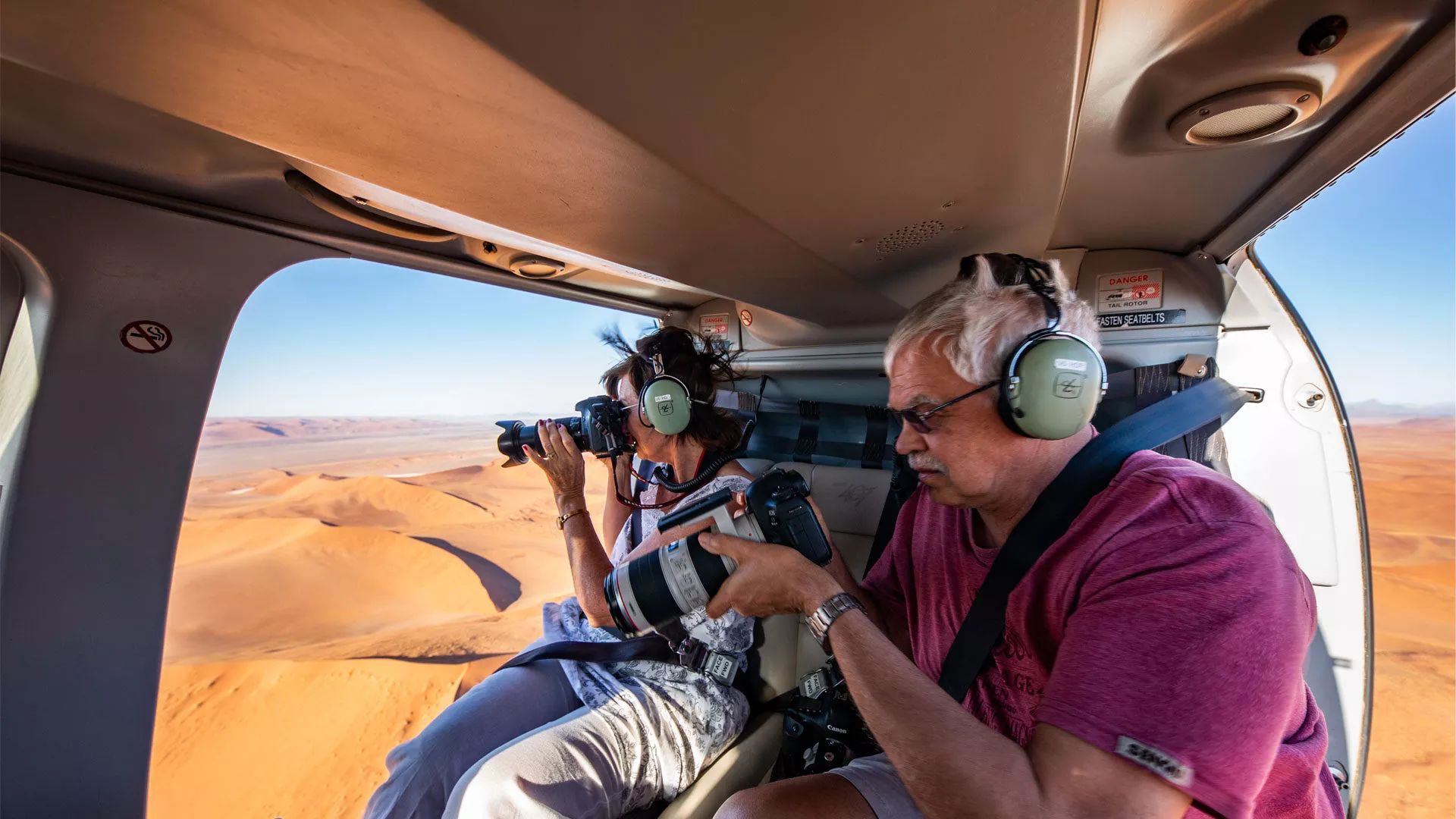 Safári na Namíbia Luxury