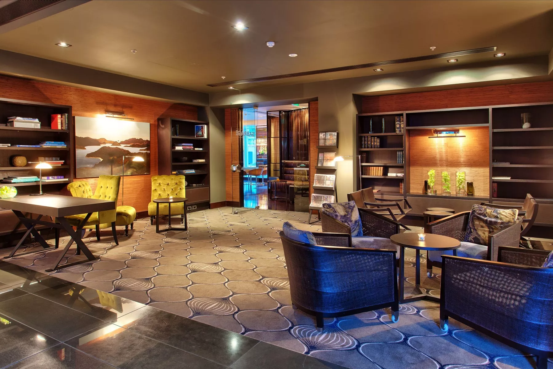 Nova Zelândia Luxury