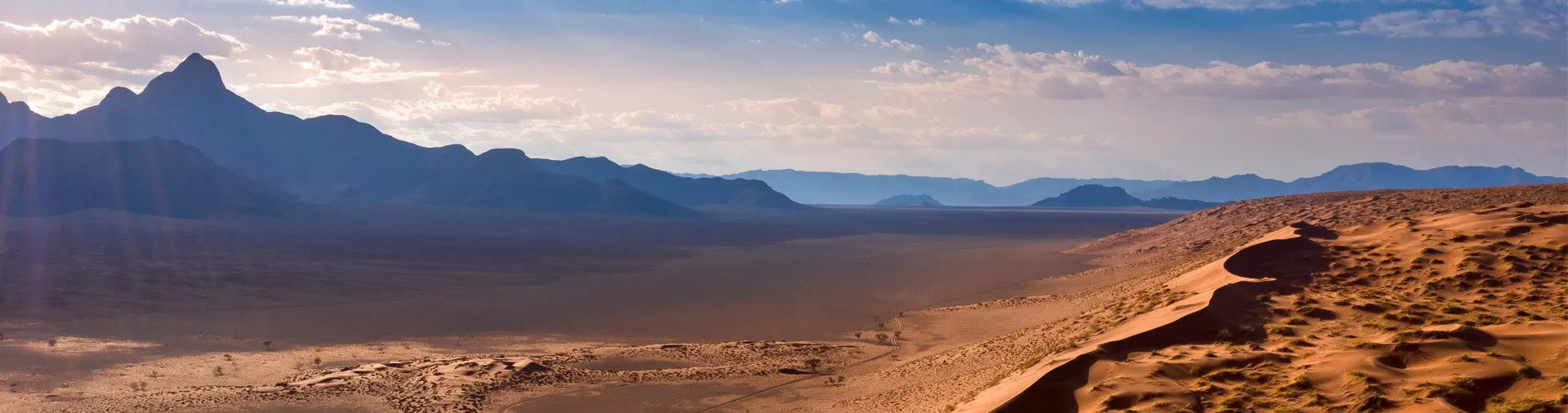 Safári na Namíbia Luxury