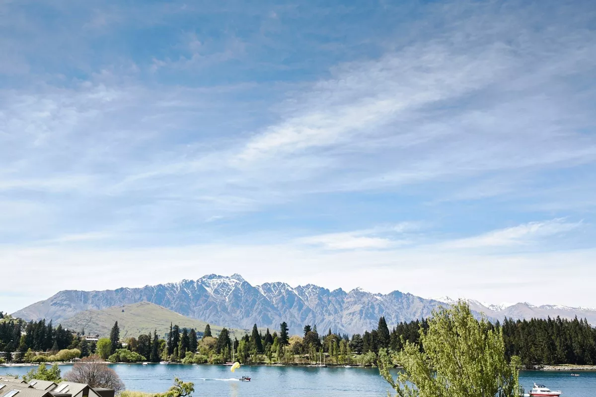 Terra Média na Nova Zelândia Luxury