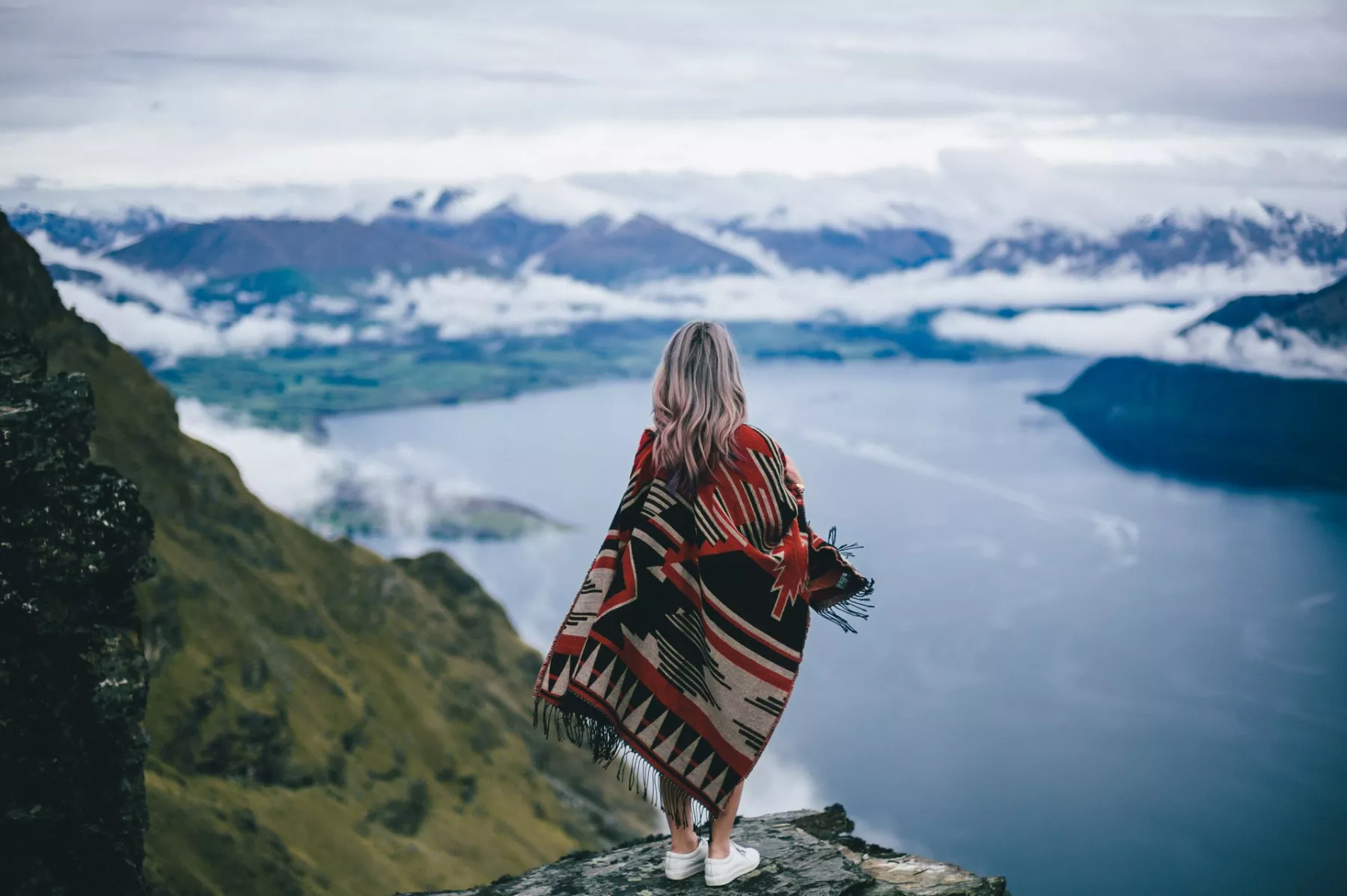 Terra Média na Nova Zelândia Luxury