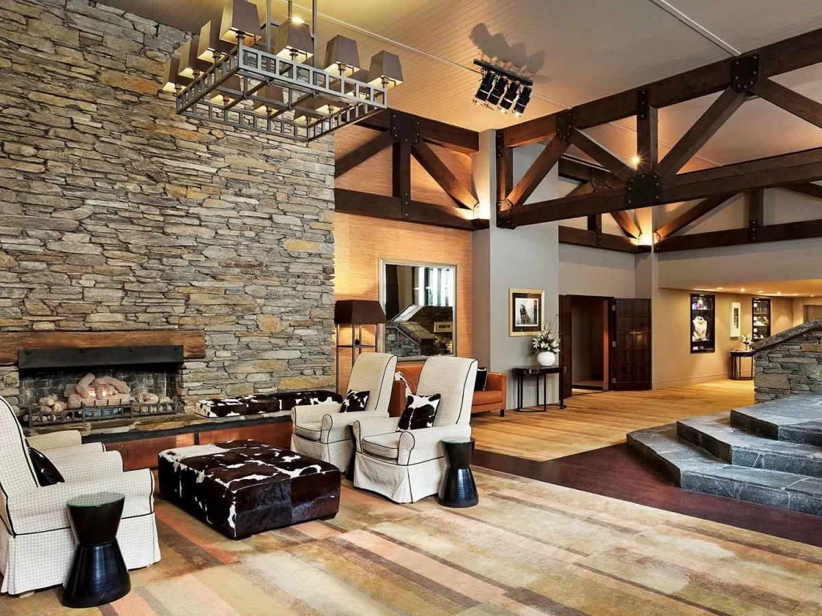 Terra Média na Nova Zelândia Luxury