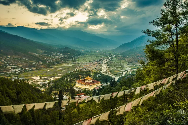 Butão Luxo by Travel Class