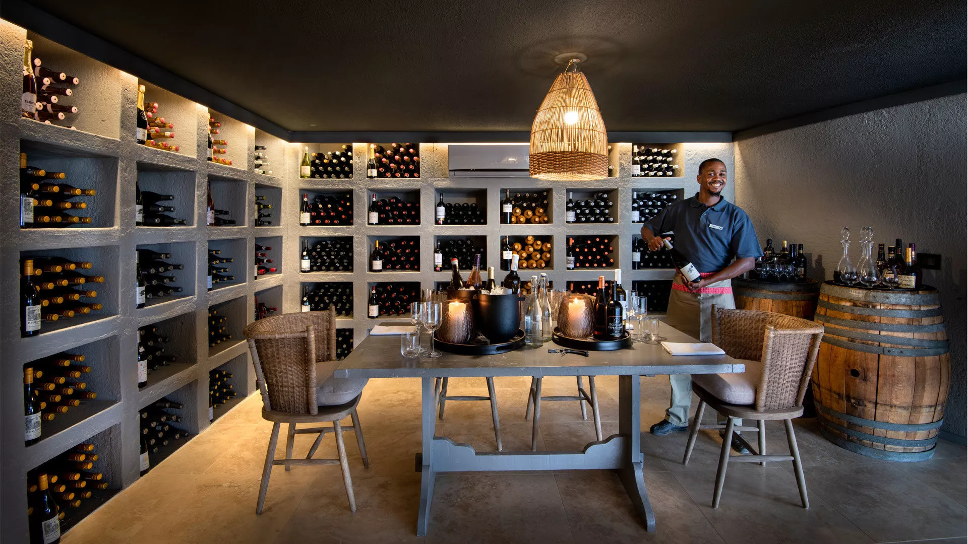 Safári na Namíbia Luxury