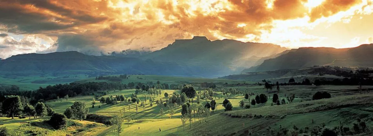 África do Sul em Trem de Luxo e Safáris