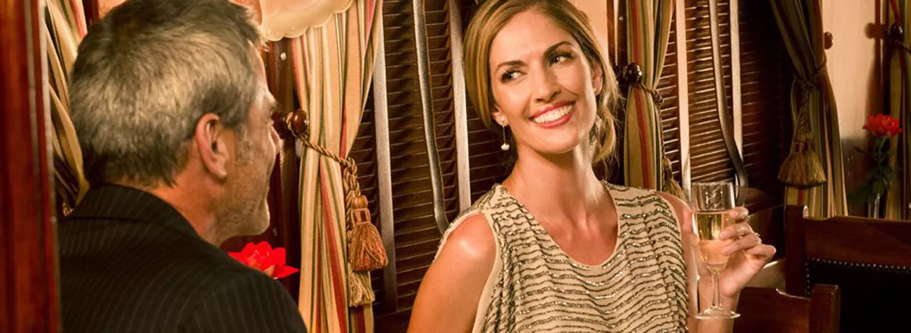 África do Sul em Trem de Luxo e Safáris