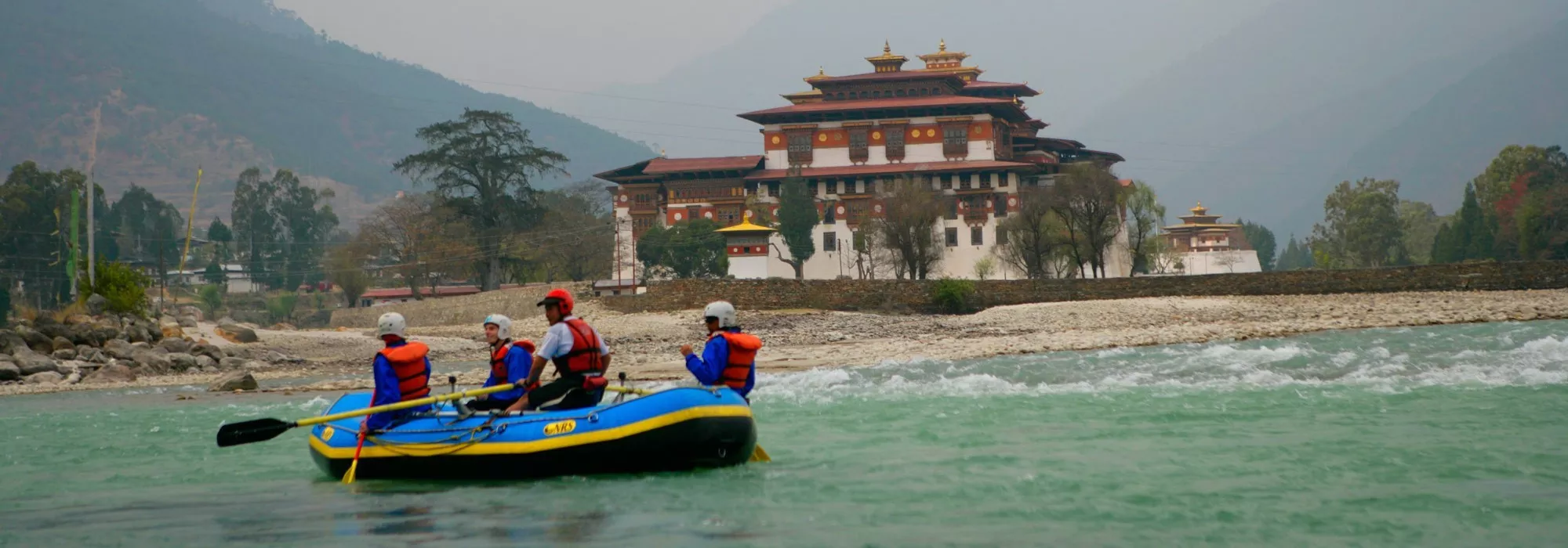 Butão Primeiros Sentidos