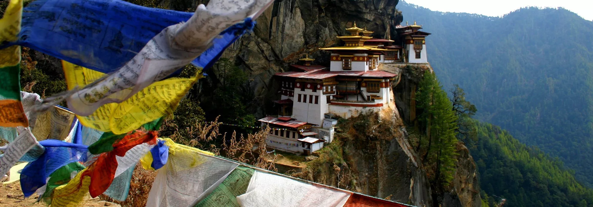 Butão Primeiros Sentidos