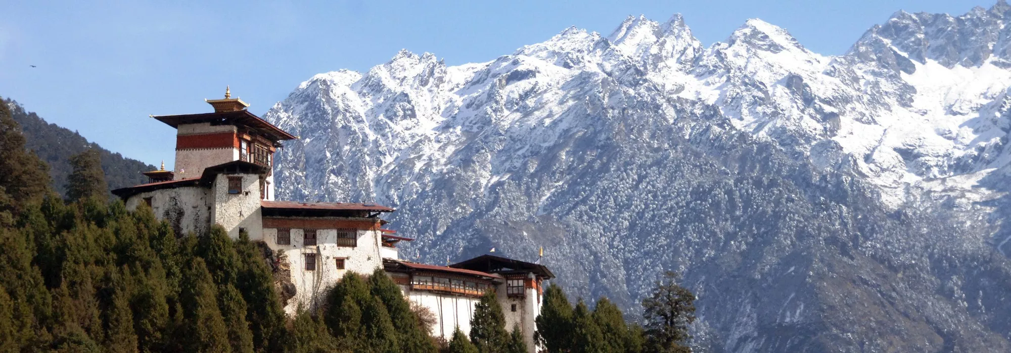 Butão Primeiros Sentidos