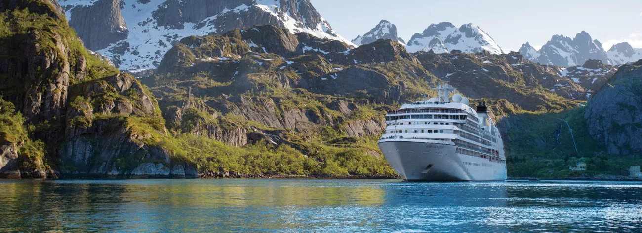 Seabourn Sojourn: Fiordes do Alasca e Canadá  
