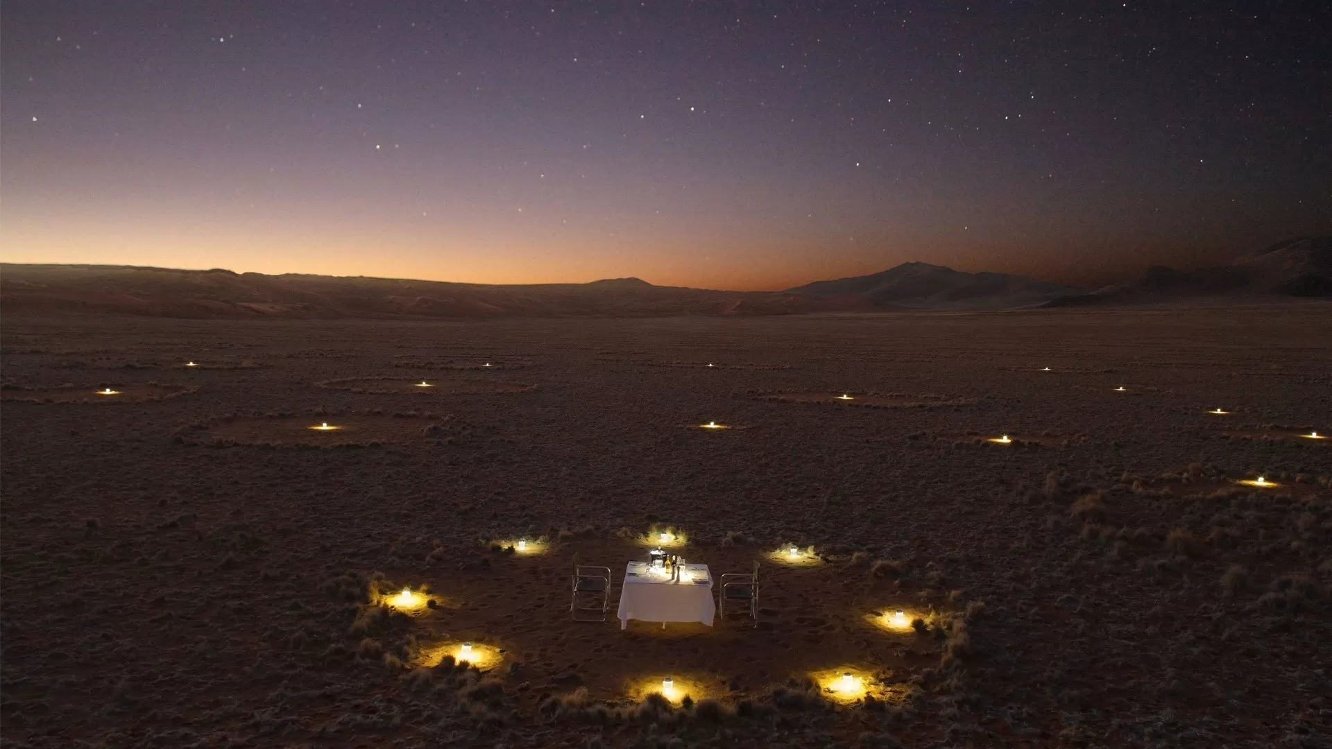 Safári na Namíbia Luxury