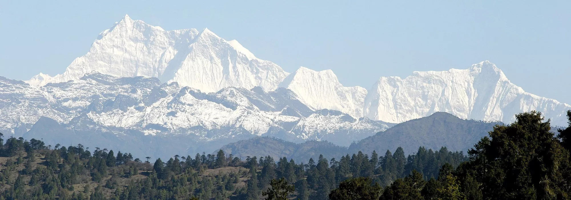 Butão Primeiros Sentidos