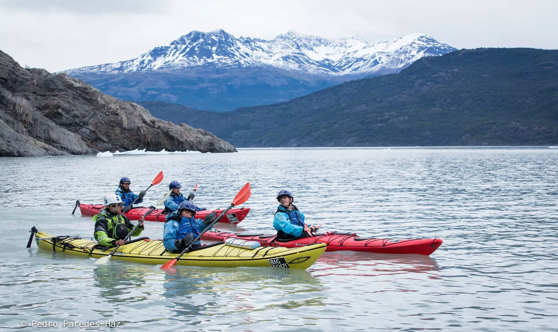 Torres del Paine EcoCamp