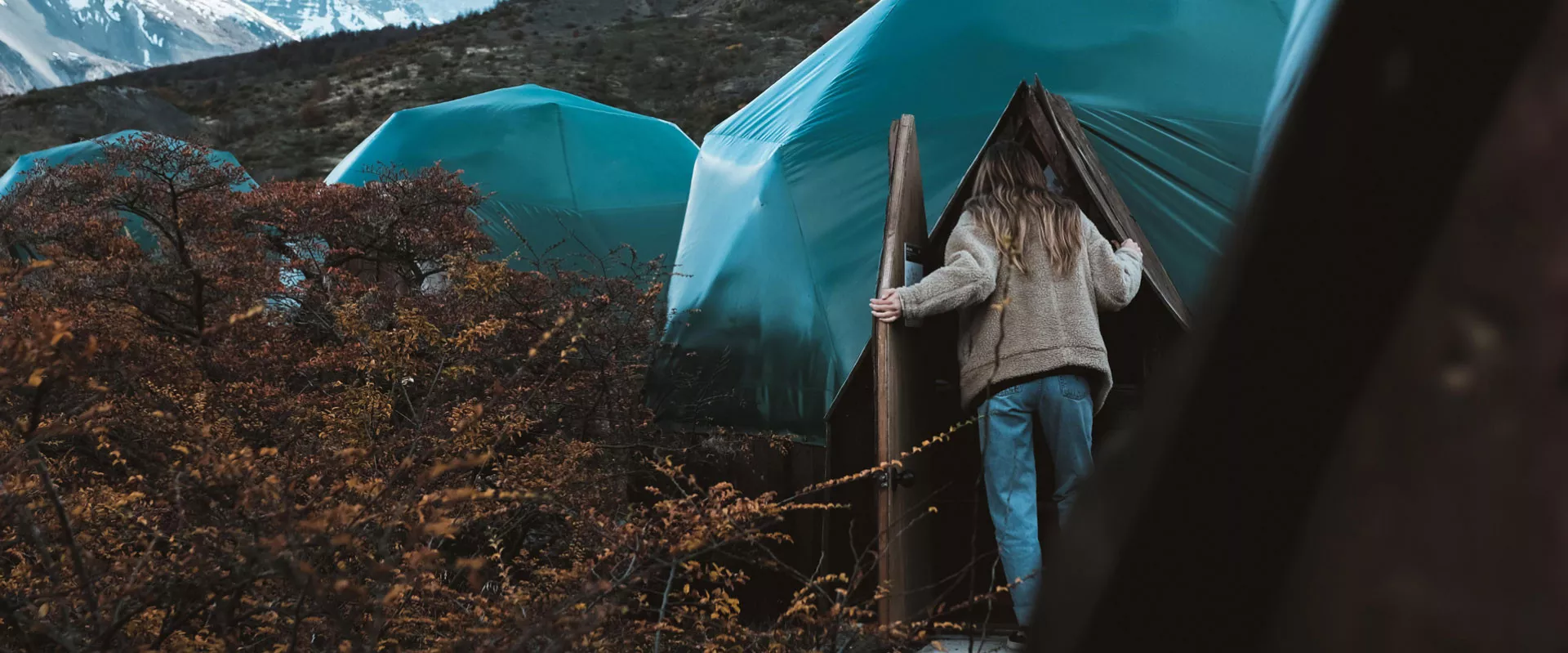 Torres del Paine EcoCamp