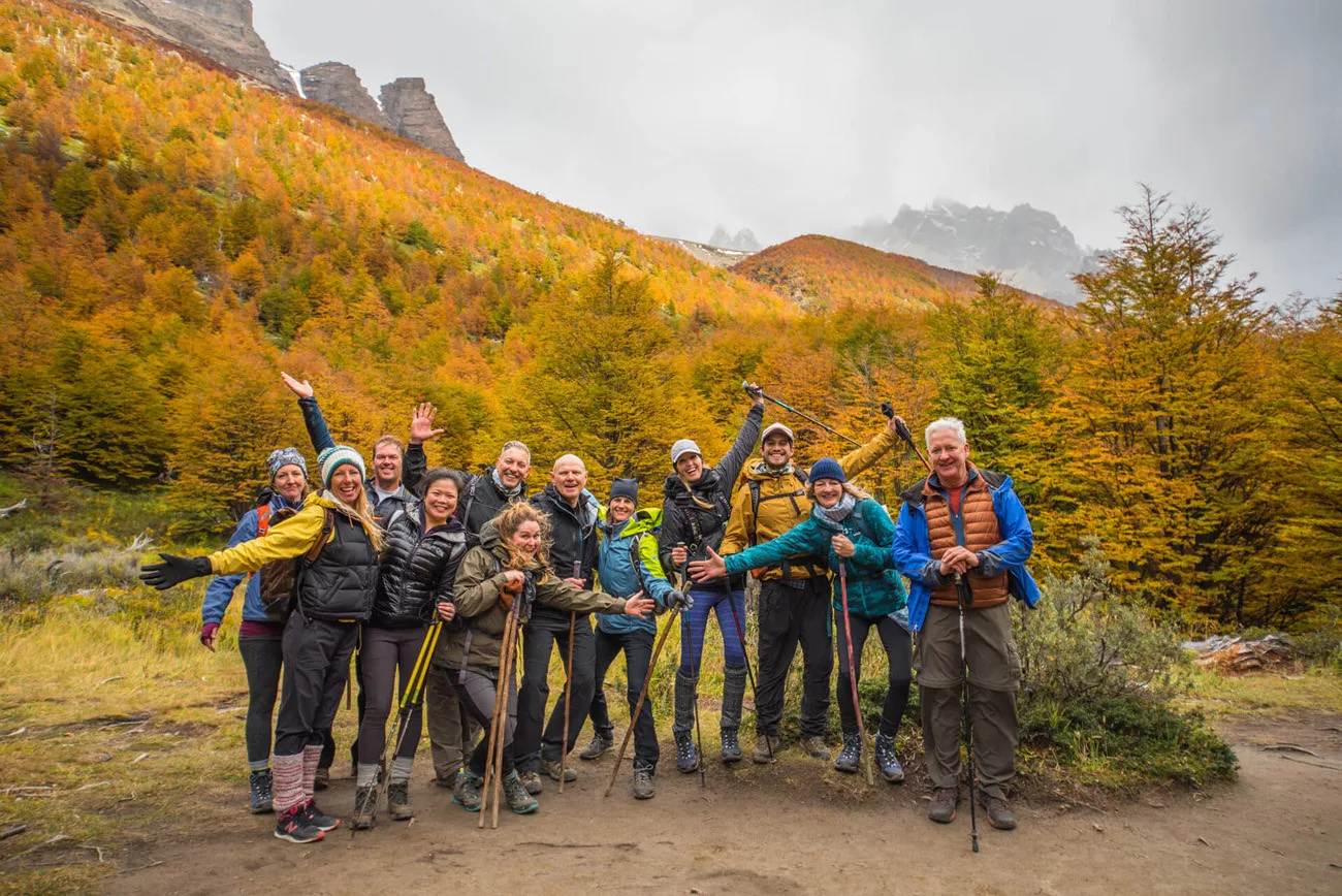 Torres del Paine EcoCamp