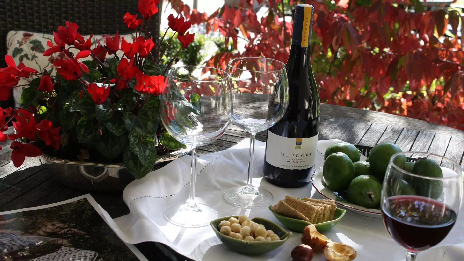 Terra Média na Nova Zelândia Luxury