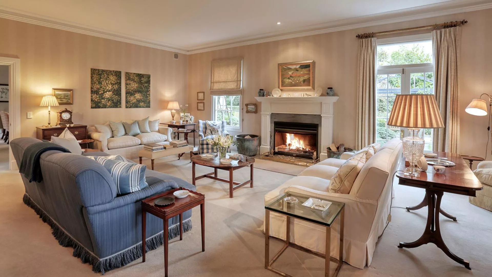 Terra Média na Nova Zelândia Luxury