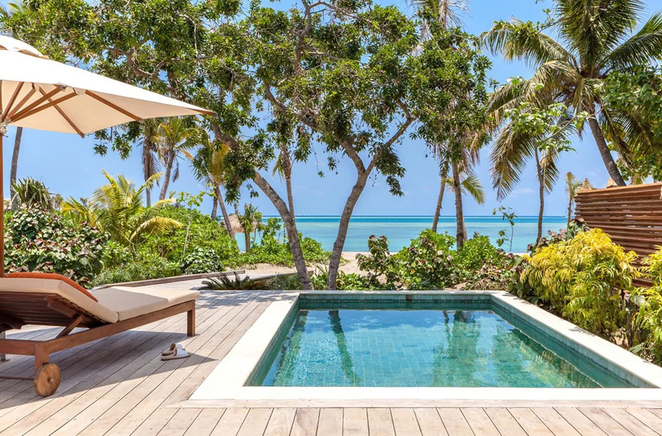 Ilhas Fiji no Six Senses Fiji