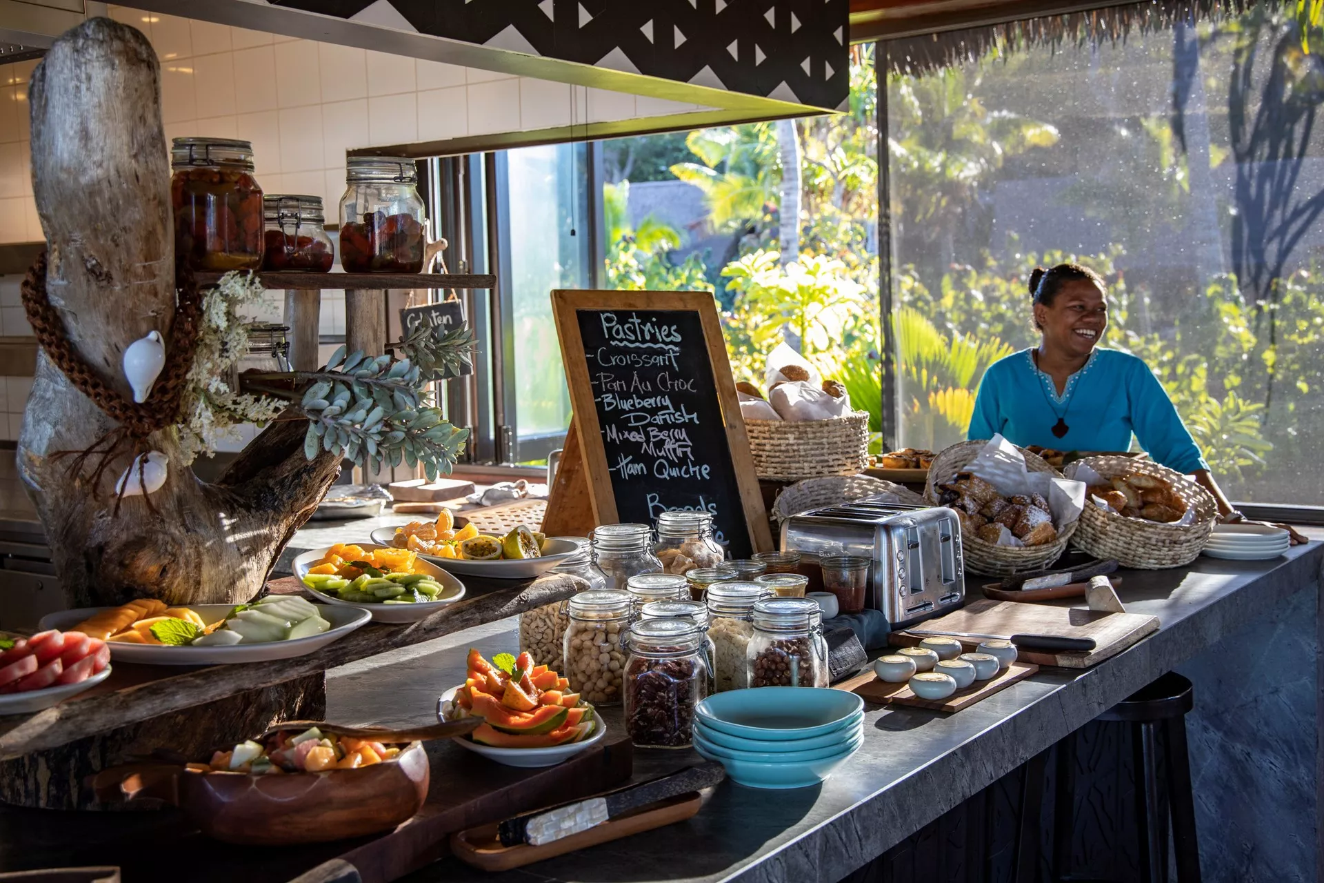 Ilhas Fiji no Six Senses Fiji