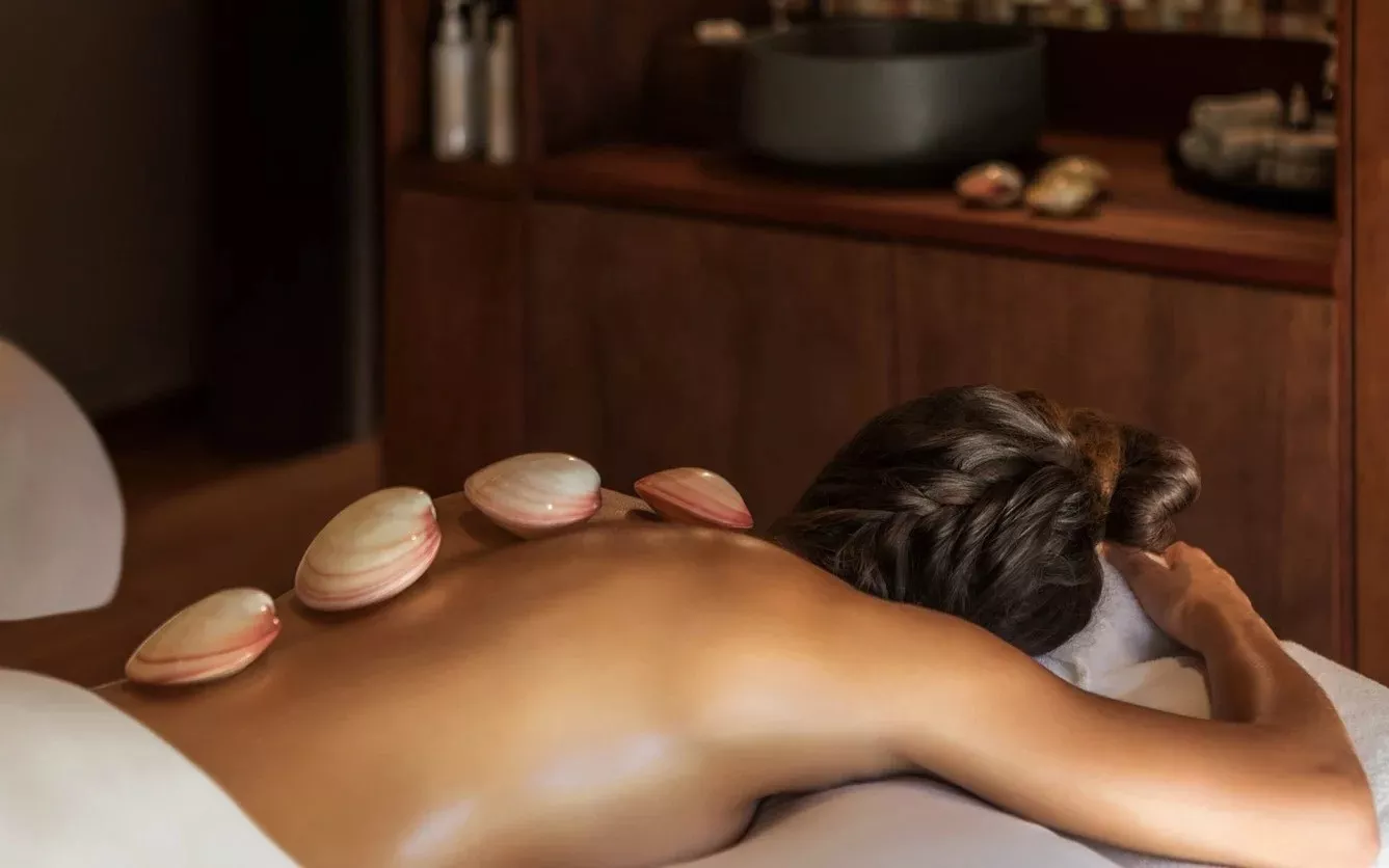 Ilhas Fiji no Six Senses Fiji