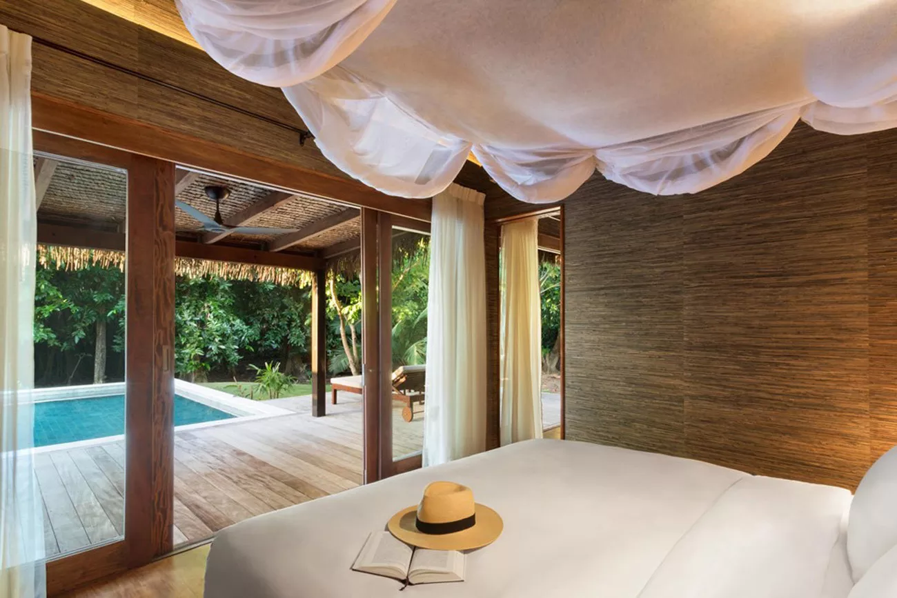 Ilhas Fiji no Six Senses Fiji