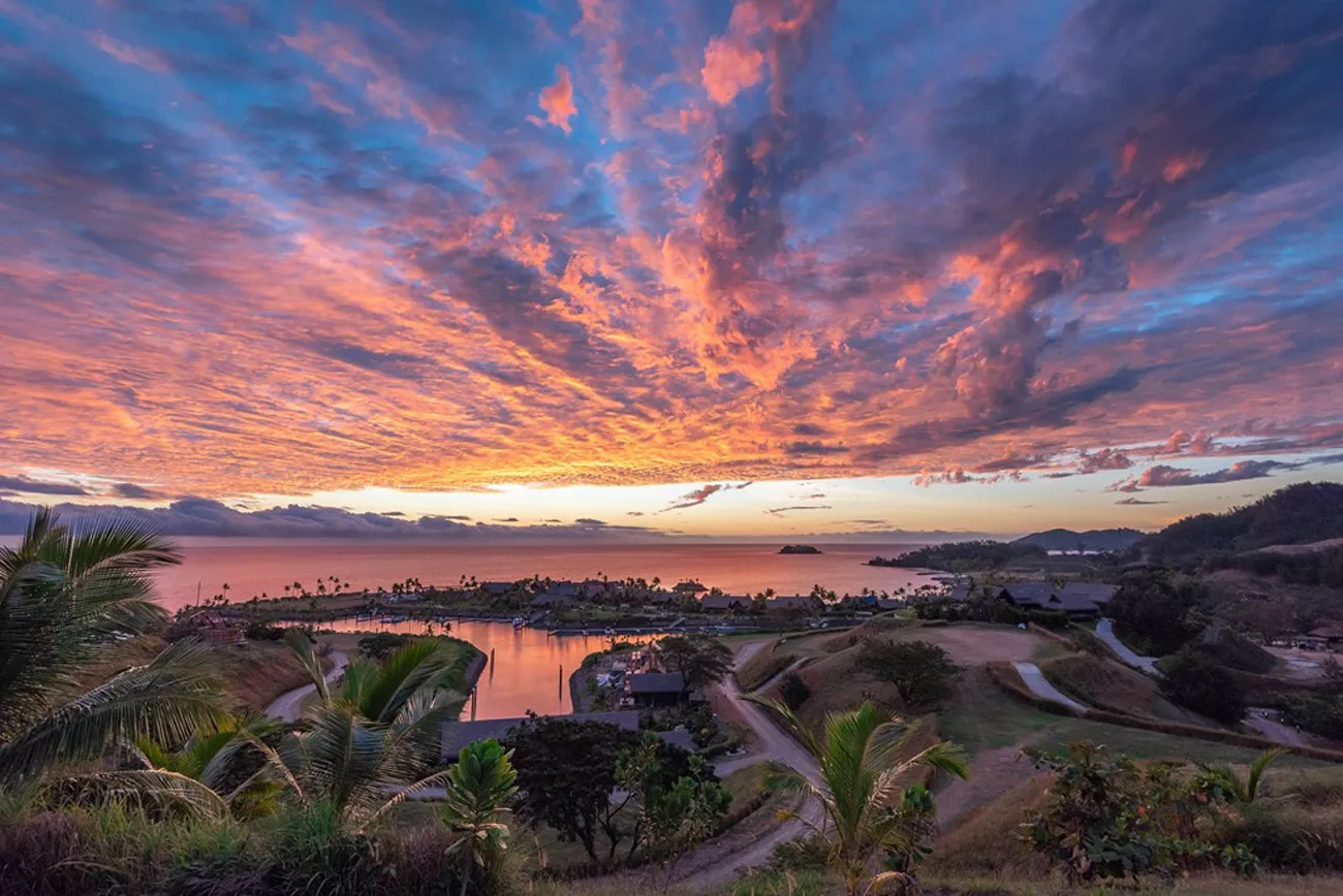 Ilhas Fiji no Six Senses Fiji